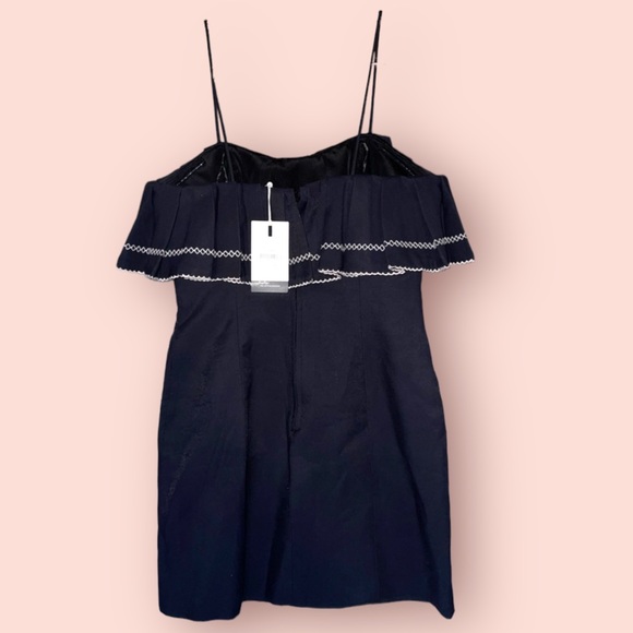 C/MEO Collective Affinity Ruffle Dress - Picture 5 of 8